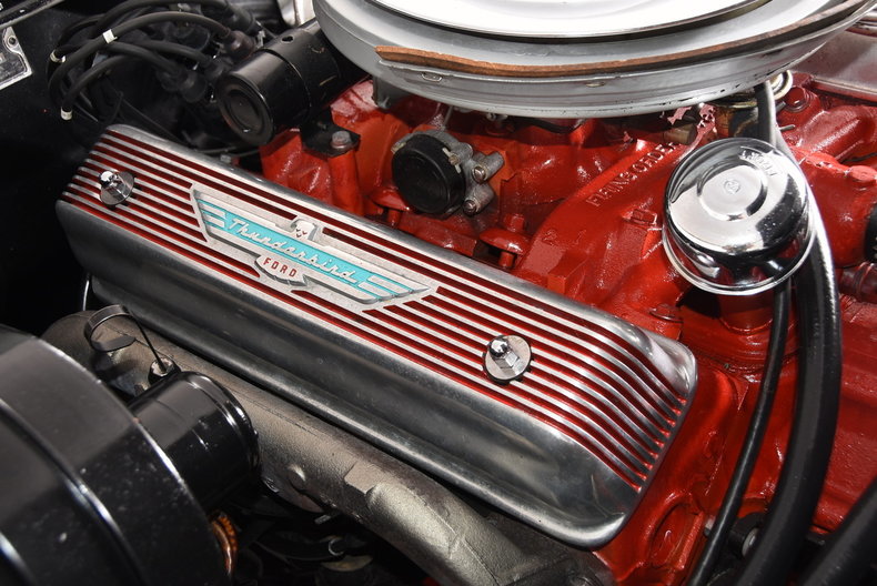 1955 Ford Thunderbird