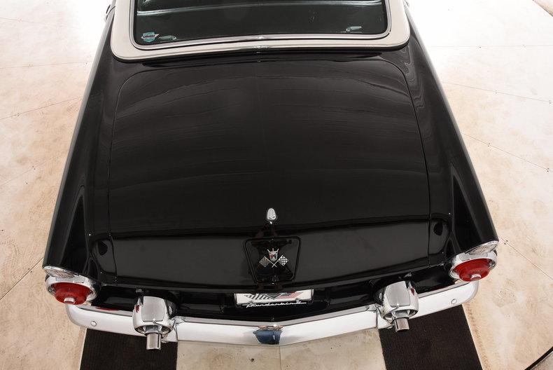 1955 Ford Thunderbird