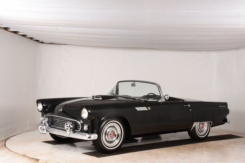 1955 Ford Thunderbird