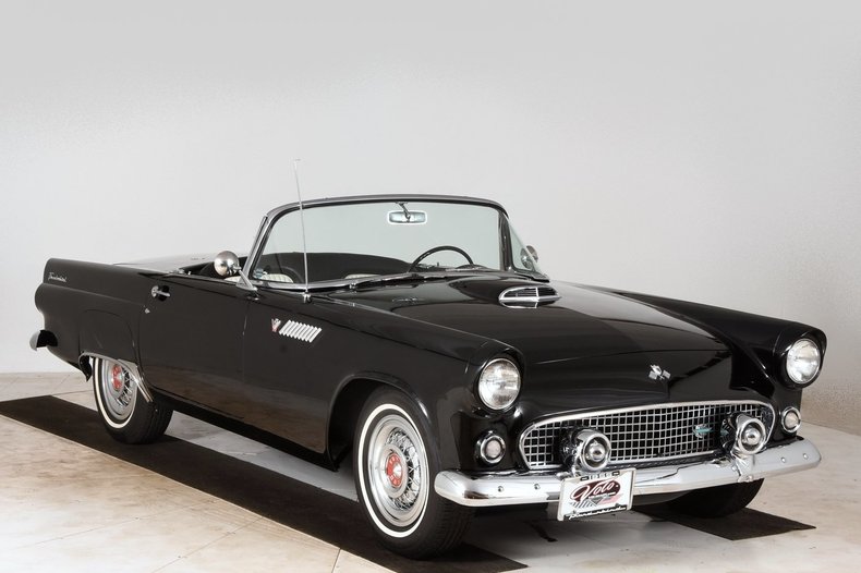 1955 Ford Thunderbird