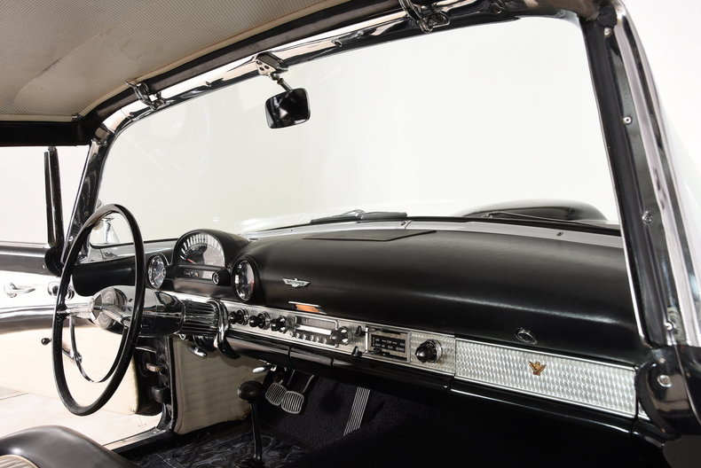 1955 Ford Thunderbird
