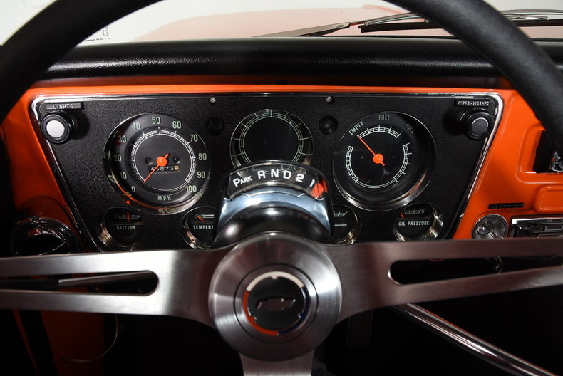 1971 Chevrolet CST-10