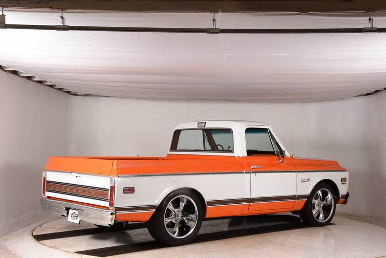 1971 Chevrolet CST-10