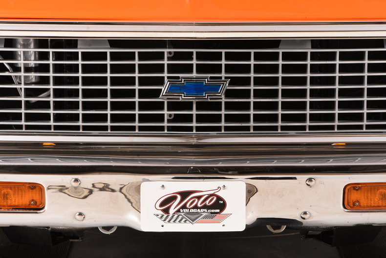 1971 Chevrolet CST-10