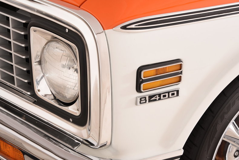 1971 Chevrolet CST-10