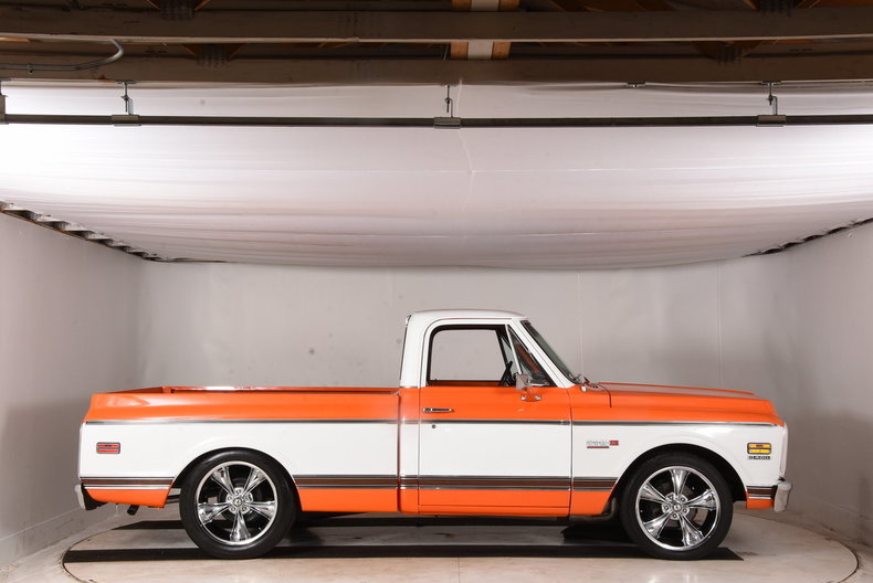 1971 Chevrolet CST-10