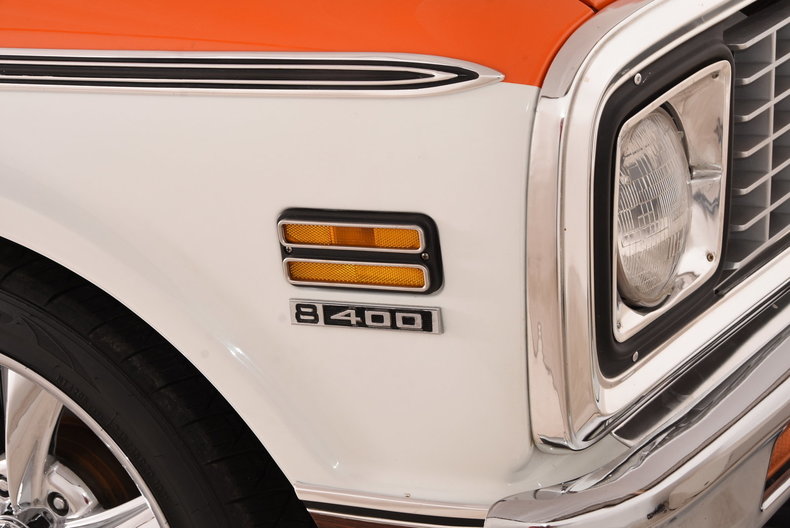 1971 Chevrolet CST-10
