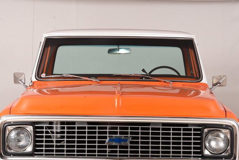 1971 Chevrolet CST-10