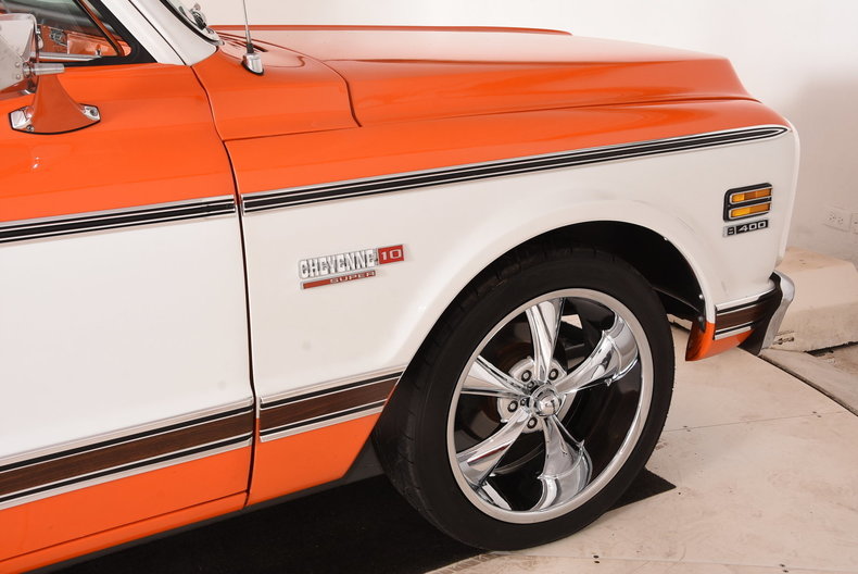 1971 Chevrolet CST-10