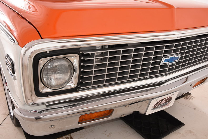 1971 Chevrolet CST-10