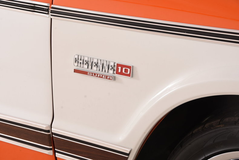 1971 Chevrolet CST-10