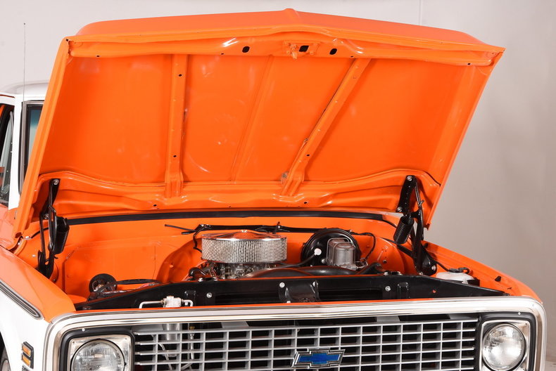 1971 Chevrolet CST-10