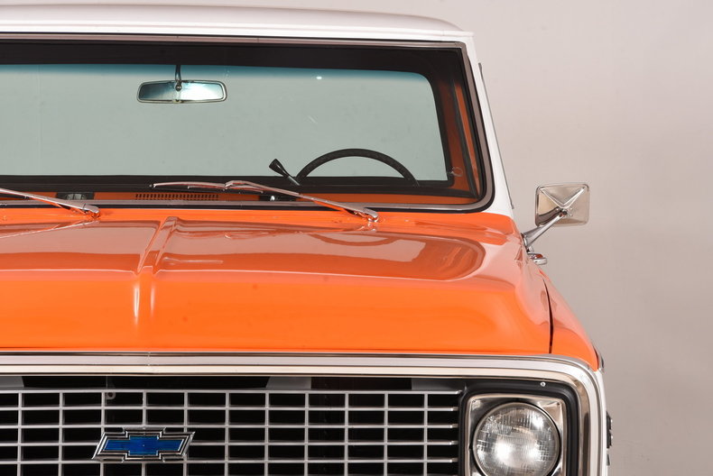 1971 Chevrolet CST-10