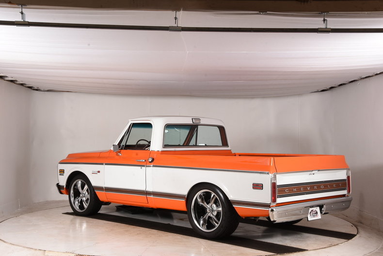 1971 Chevrolet CST-10