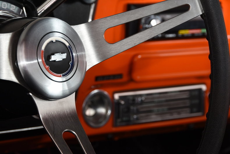 1971 Chevrolet CST-10