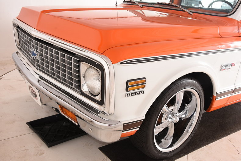 1971 Chevrolet CST-10