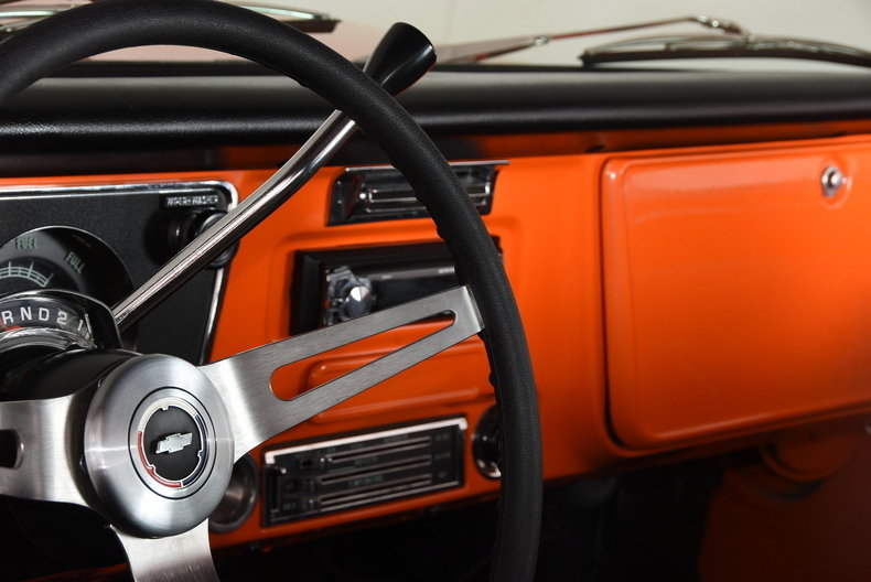 1971 Chevrolet CST-10