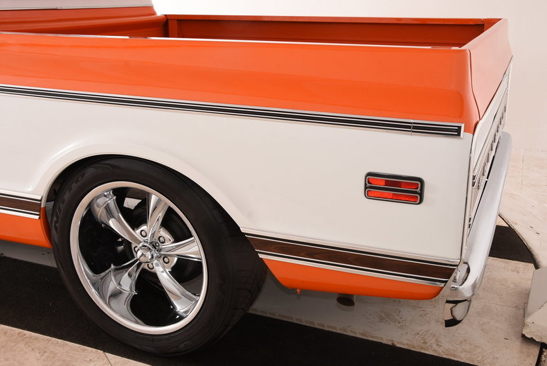 1971 Chevrolet CST-10