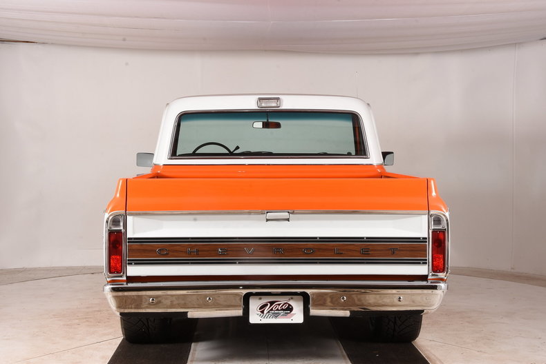1971 Chevrolet CST-10