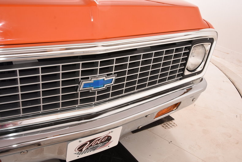 1971 Chevrolet CST-10