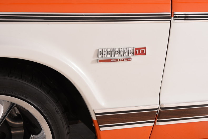1971 Chevrolet CST-10