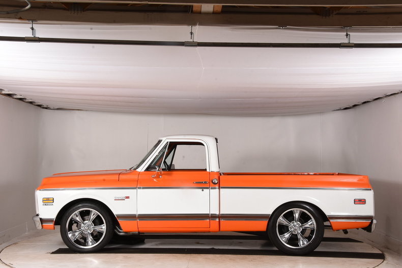 1971 Chevrolet CST-10