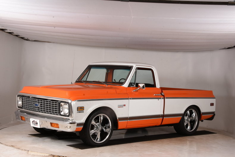 1971 Chevrolet CST-10