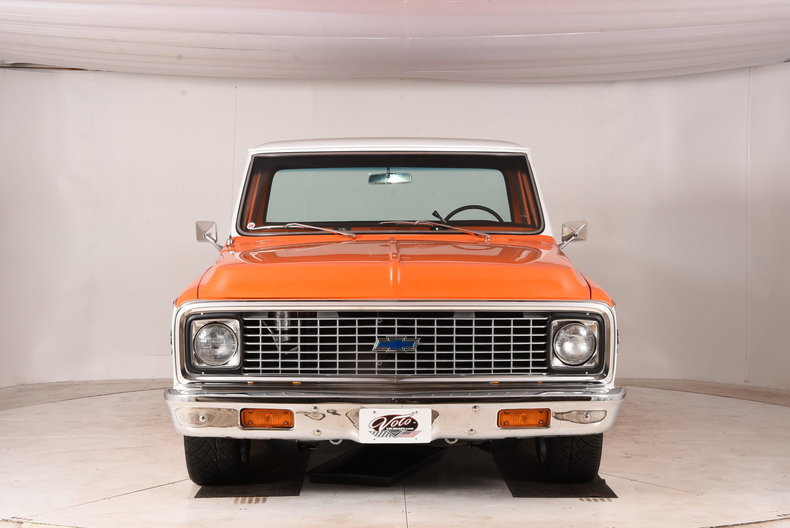 1971 Chevrolet CST-10