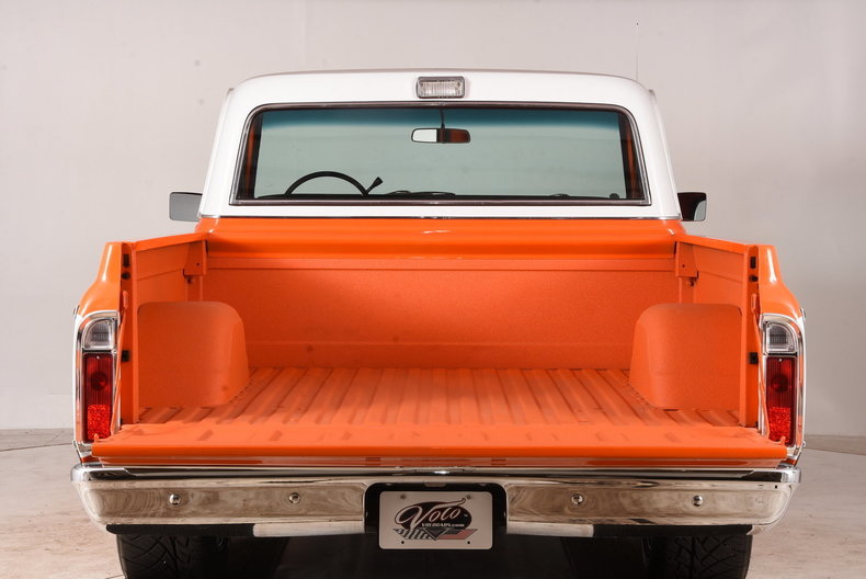 1971 Chevrolet CST-10