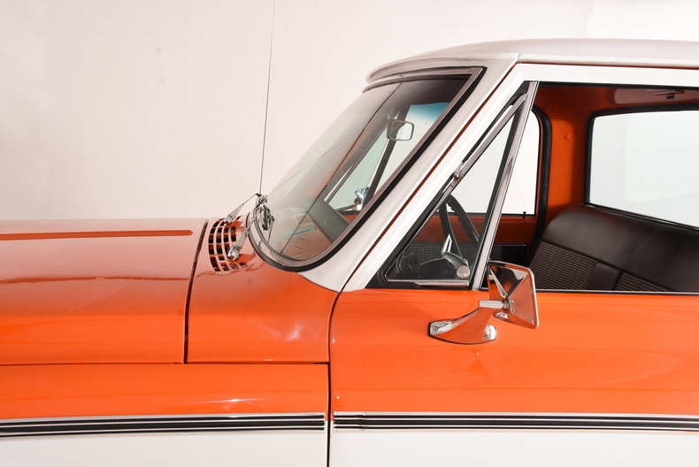 1971 Chevrolet CST-10