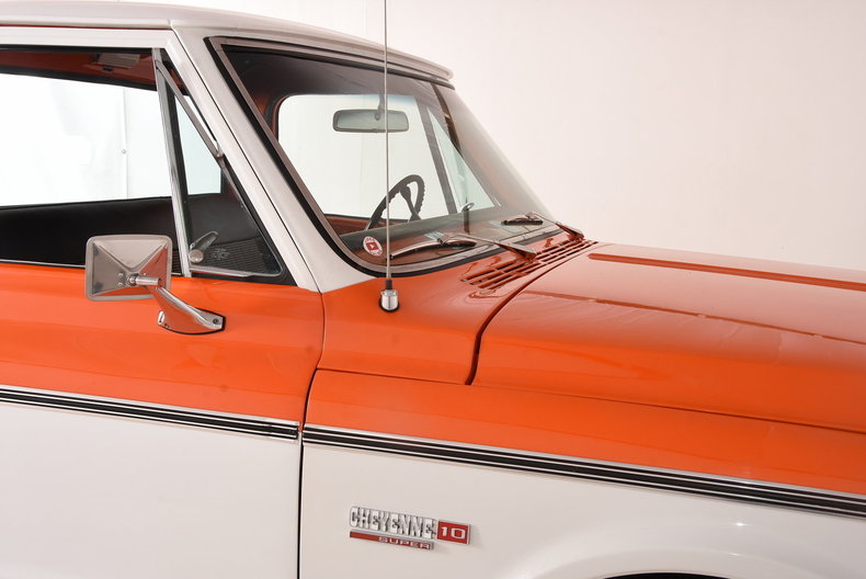 1971 Chevrolet CST-10