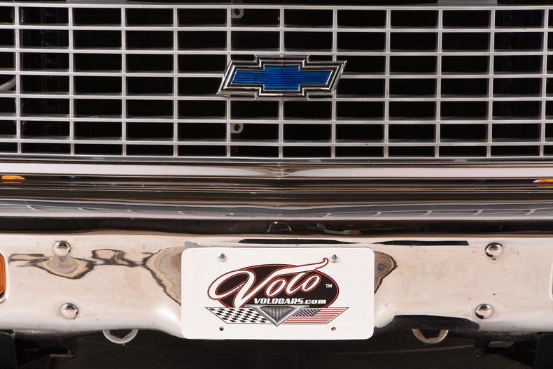 1971 Chevrolet CST-10