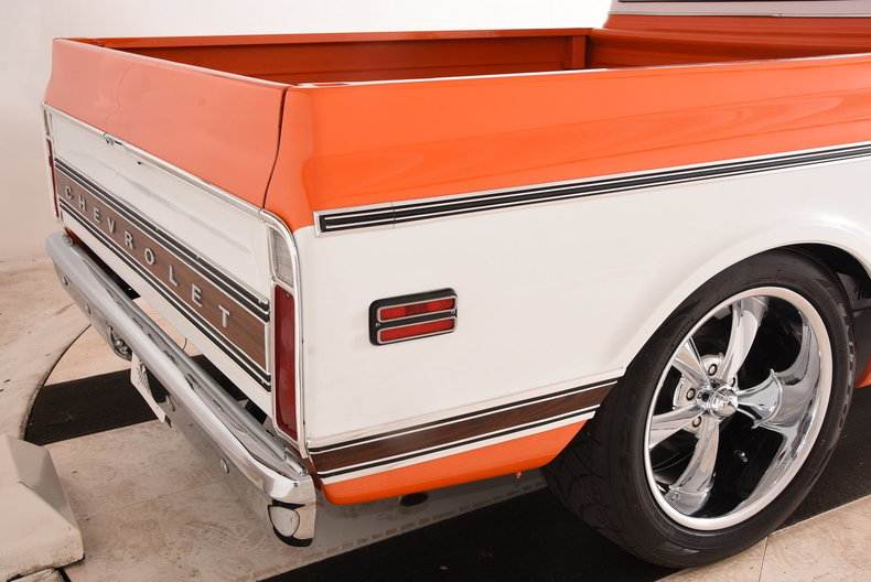 1971 Chevrolet CST-10