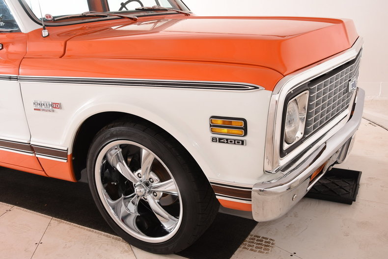 1971 Chevrolet CST-10