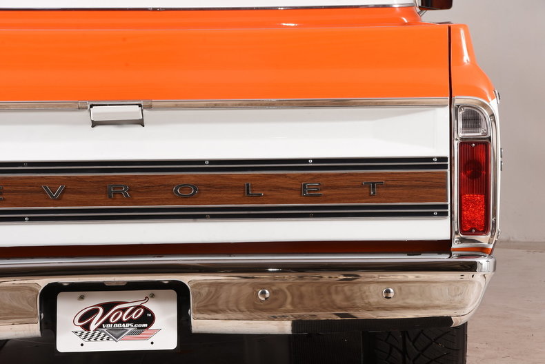 1971 Chevrolet CST-10