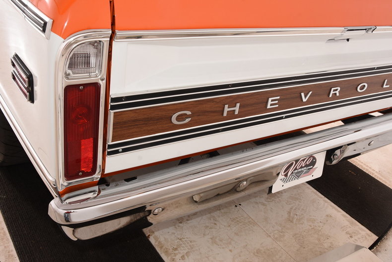 1971 Chevrolet CST-10
