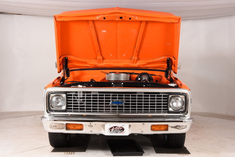 1971 Chevrolet CST-10