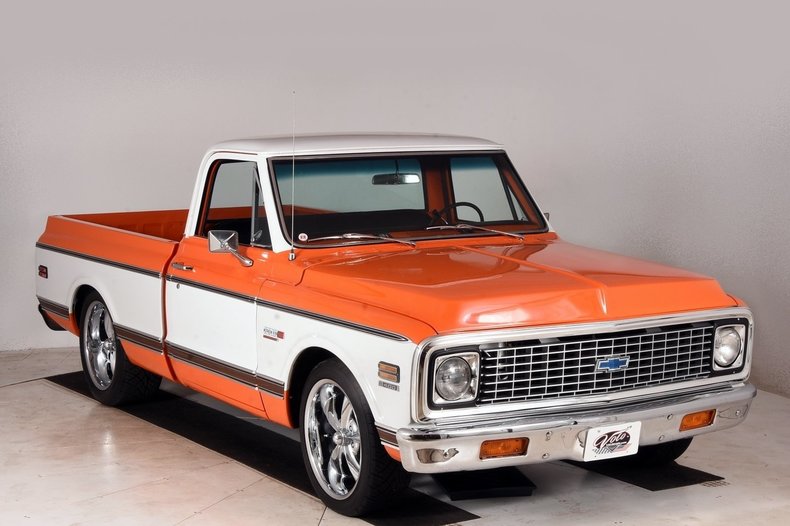 1971 Chevrolet CST-10