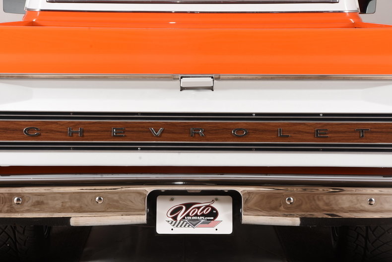 1971 Chevrolet CST-10