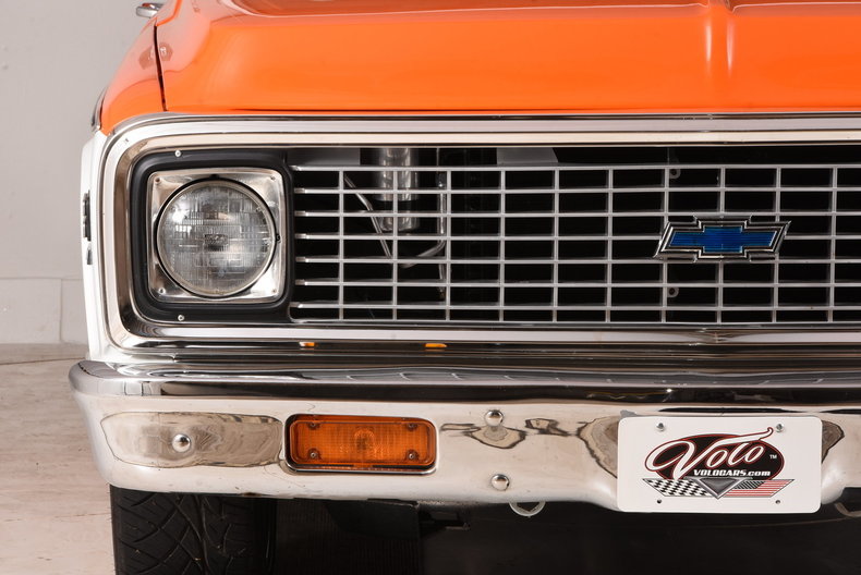 1971 Chevrolet CST-10