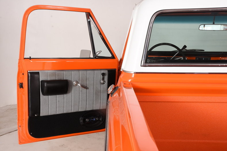 1971 Chevrolet CST-10
