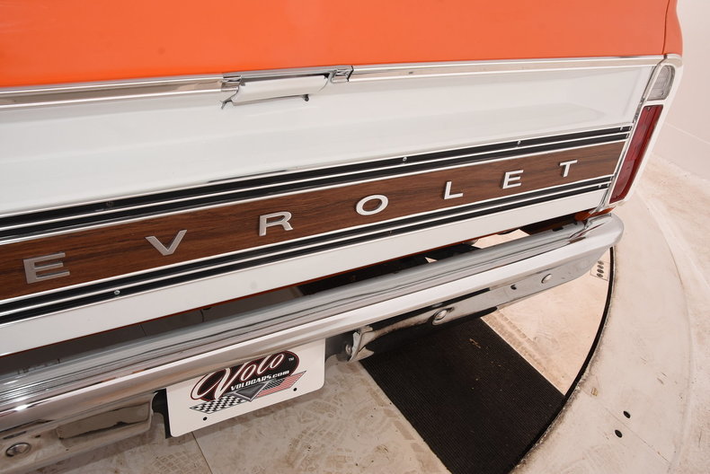 1971 Chevrolet CST-10