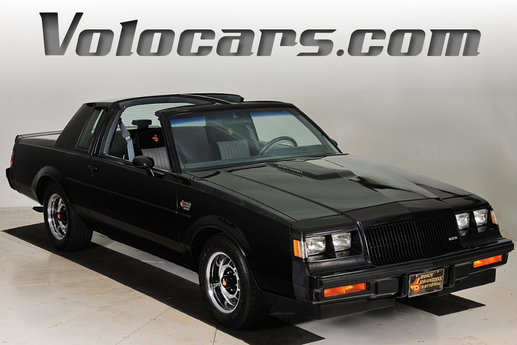 394091c5d77b11 hd 1987 buick grand national