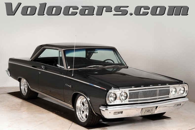 1965 Dodge Coronet