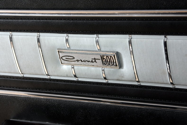 1965 Dodge Coronet