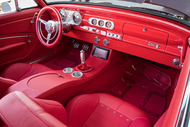 1962 Chevrolet Nova