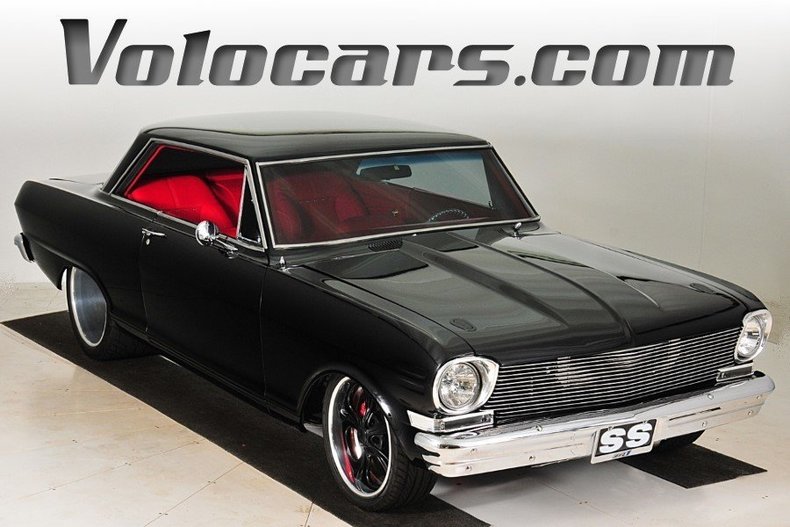 1962 Chevrolet Nova
