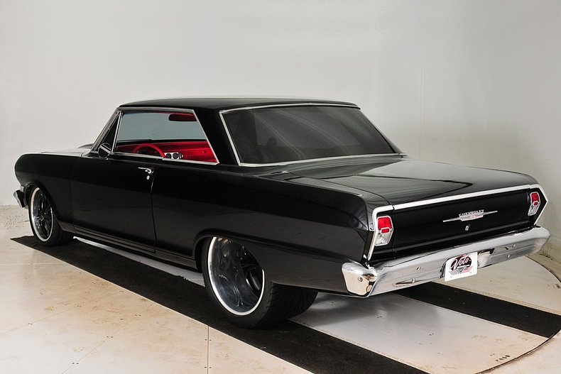1962 Chevrolet Nova