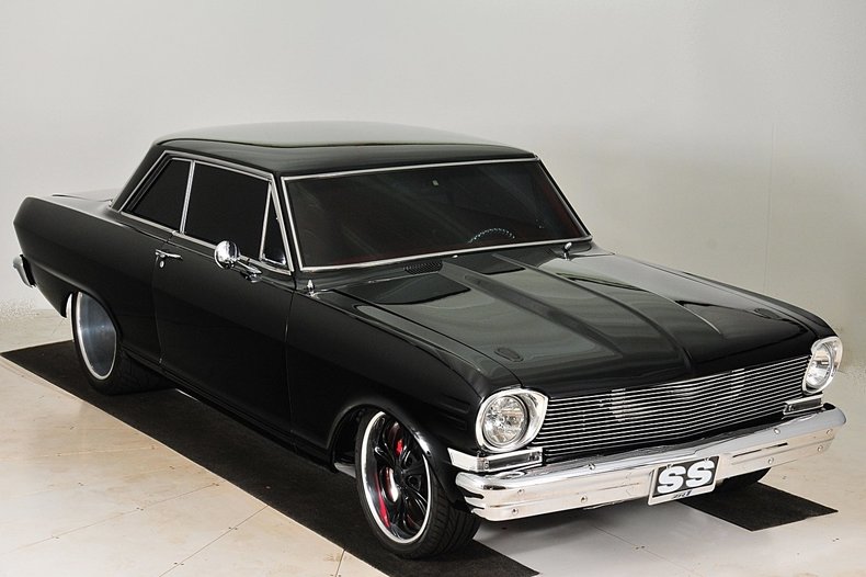 1962 Chevrolet Nova