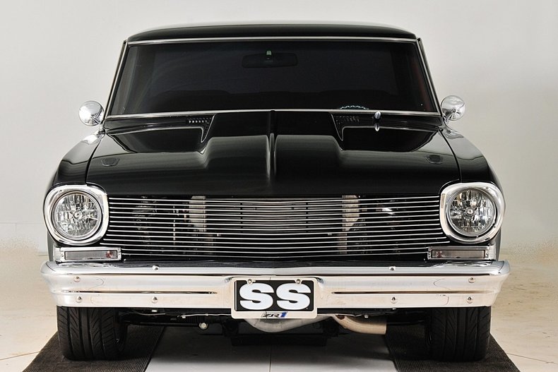 1962 Chevrolet Nova